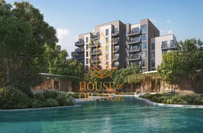 شقة - غرفة نوم - 2 حمامات للبيع في كابريا ويست - غاف وودز - دبي لاند - دبي شقة - غرفة نوم - 2 حمامات للبيع في كابريا ويست - غاف وودز - دبي لاند - دبي