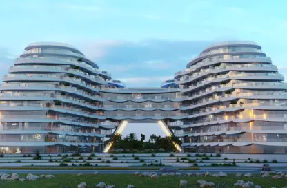 Apartment - 2 Bedrooms - 3 Bathrooms for sale in Aqua Arc - Al Marjan Island - Ras Al Khaimah