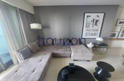 شقة - غرفة نوم - 2 حمامات للايجار في تاور B - داماك تاورز من باراماونت - الخليج التجاري - دبي