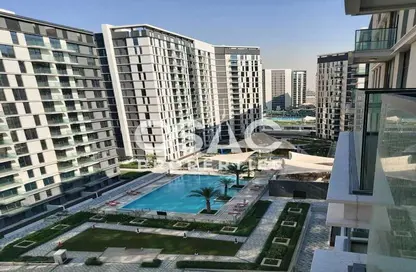 شقة - 2 غرف نوم - 2 حمامات للايجار في 3A مساكن قرية ايكسبو - اكسبو فيلدج ريزسدينس - اكسبو سيتي - دبي