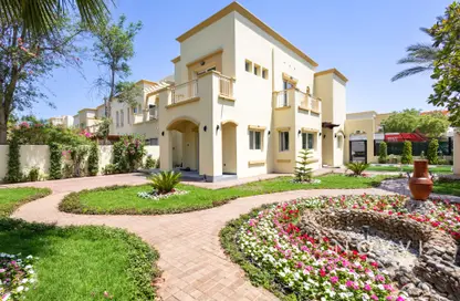 Villa - 4 Bedrooms - 3 Bathrooms for rent in Springs 8 - The Springs - Dubai