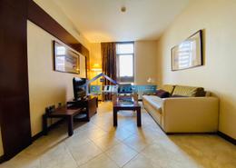 Apartment - 1 bedroom for rent in Mina Road - Tourist Club Area - Abu Dhabi