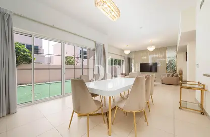 Villa - 4 Bedrooms - 6 Bathrooms for sale in Nad Al Sheba Villas - Nad Al Sheba 3 - Nad Al Sheba - Dubai