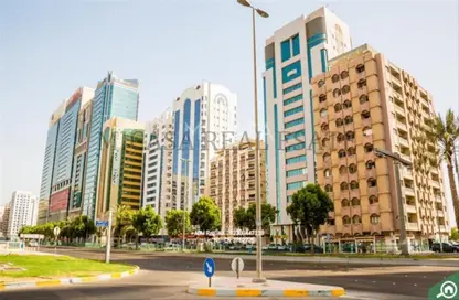 Whole Building - Studio for sale in Airport Road - Abu Dhabi