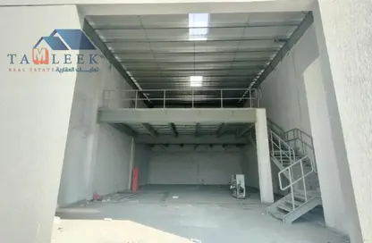 Warehouse - Studio - 1 Bathroom for rent in Al Jurf 2 - Al Jurf - Ajman Downtown - Ajman