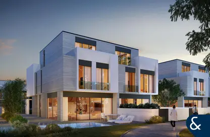Villa - 5 Bedrooms - 6 Bathrooms for sale in DG Villas - Jumeirah Golf Estates - Dubai