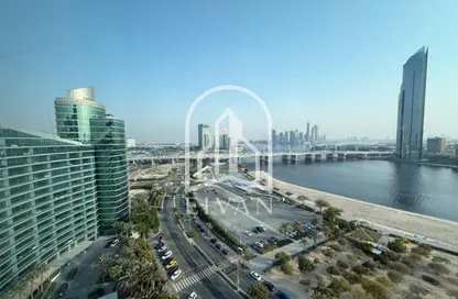 Apartment - 3 Bedrooms - 5 Bathrooms for sale in Marsa Plaza - Dubai Festival City - Dubai