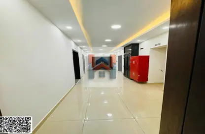 Apartment - 1 Bedroom - 2 Bathrooms for rent in Ajman Corniche Residences - Ajman Corniche Road - Ajman