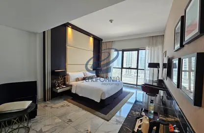 Hotel  and  Hotel Apartment - Studio - 1 Bathroom for sale in TFG One Hotel - Dubai Marina - Dubai