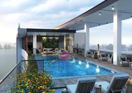 Duplex - 4 bedrooms - 5 bathrooms for sale in Perla 2 - Yas Bay - Yas Island - Abu Dhabi
