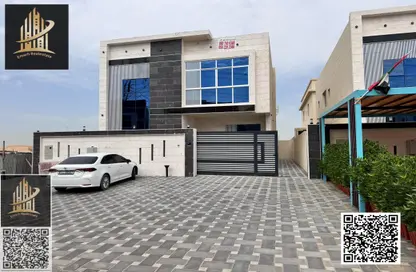 فيلا - 5 غرف نوم - 8 حمامات للايجار في 1 الياسمين - الياسمين - عجمان