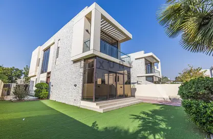 Villa - 5 Bedrooms - 6 Bathrooms for rent in Queens Meadow - DAMAC Hills - Dubai