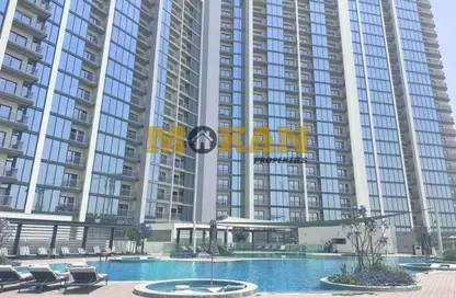 Apartment - 3 Bedrooms - 3 Bathrooms for rent in The Crest - Sobha Hartland - Mohammed Bin Rashid City - Dubai