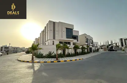 فيلا - 5 غرف نوم - 6 حمامات للبيع في 1 الياسمين - الياسمين - عجمان