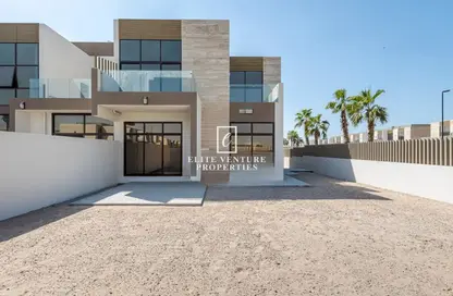Villa - 4 Bedrooms - 4 Bathrooms for sale in The Fields - District 11 - Mohammed Bin Rashid City - Dubai