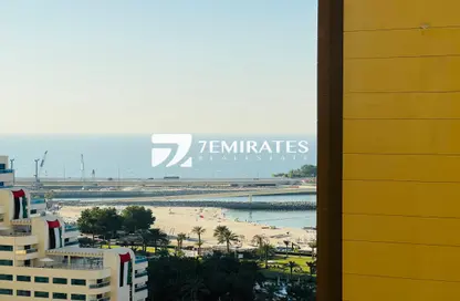 Apartment - 1 Bedroom - 2 Bathrooms for sale in Amwaj 4 - Amwaj - Jumeirah Beach Residence - Dubai
