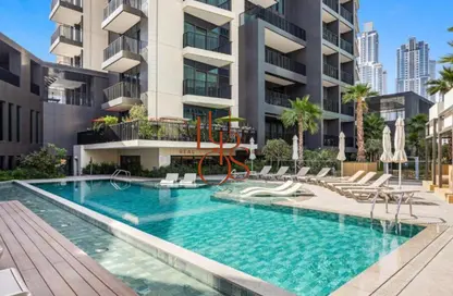 Apartment - 2 Bedrooms - 2 Bathrooms for sale in Ahad Residences - Business Bay - Dubai