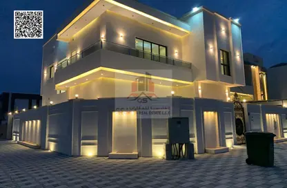 Villa - 5 Bedrooms - 7 Bathrooms for rent in Al Yasmeen 1 - Al Yasmeen - Ajman