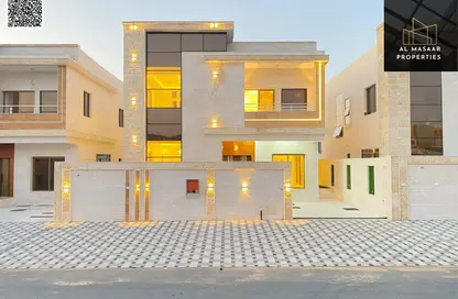 Villa - 5 Bedrooms - 7 Bathrooms for sale in Al Zaheya Gardens - Al Zahya - Ajman