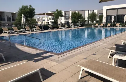 Townhouse - 3 Bedrooms - 4 Bathrooms for rent in Parkside 3 - EMAAR South - Dubai South (Dubai World Central) - Dubai
