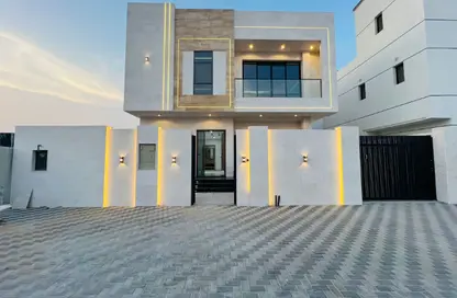 Villa - 5 Bedrooms - 7 Bathrooms for sale in Al Zaheya Gardens - Al Zahya - Ajman