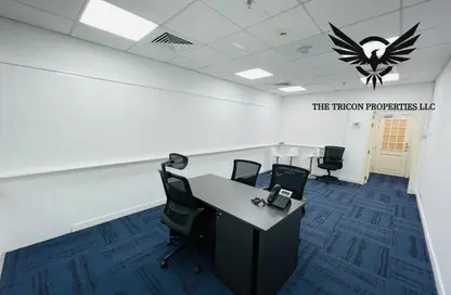 Business Centre - Studio for rent in Oud Metha - Bur Dubai - Dubai
