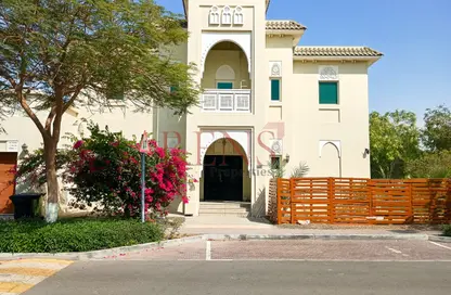 فيلا - 4 غرف نوم - 5 حمامات للايجار في قرطاج - القرية الشمالية - الفرجان - دبي