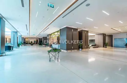 Office Space - Studio - 1 Bathroom for rent in Burj Nahar Building - Al Muteena - Deira - Dubai