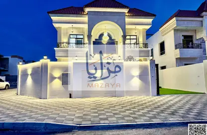 Villa - 5 Bedrooms - 7 Bathrooms for sale in Al Helio 2 - Al Helio - Ajman