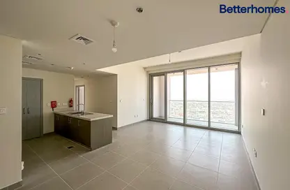 Empty Room image for: Apartment - 2 Bedrooms - 2 Bathrooms for rent in Forte 1 - Forte - Downtown Dubai - Dubai, Image 1