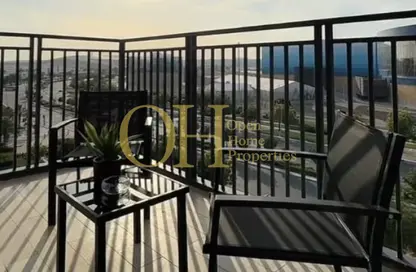 Apartment - 3 Bedrooms - 4 Bathrooms for sale in Waters Edge - Yas Island - Abu Dhabi