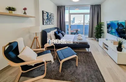 Apartment - Studio - 1 Bathroom for rent in Bloom Heights B - Bloom Heights - Jumeirah Village Circle - Dubai