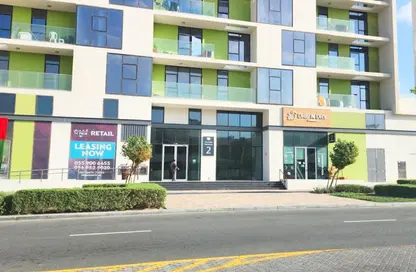 Apartment - 1 Bedroom - 2 Bathrooms for rent in The Pulse Boulevard Apartments (C3) - The Pulse - Dubai South (Dubai World Central) - Dubai