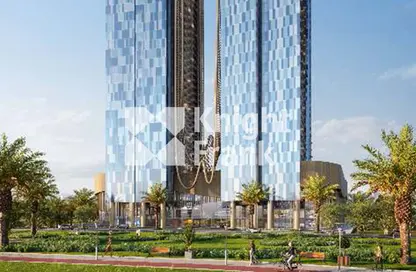 Apartment - 2 Bedrooms - 3 Bathrooms for sale in Skyhills Residences - Dubai Science Park - Dubai