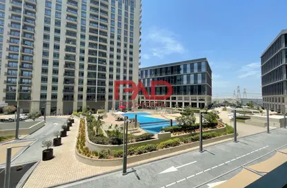 Apartment - 1 Bedroom - 1 Bathroom for rent in Park Heights 2 - Park Heights - Dubai Hills Estate - Dubai