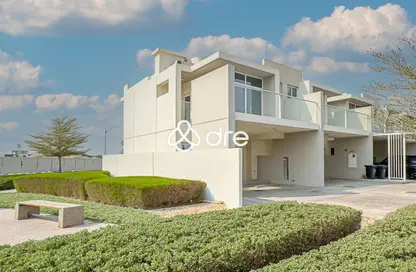 Townhouse - 3 Bedrooms - 3 Bathrooms for rent in Aknan Villas - Vardon - Damac Hills 2 - Dubai