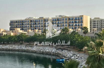 Apartment - 1 Bedroom - 2 Bathrooms for sale in Al Hamra Marina Residences - Al Hamra Village - Ras Al Khaimah