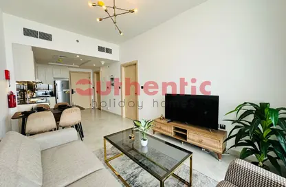 Apartment - 1 Bedroom - 2 Bathrooms for rent in Binghatti Avenue - Al Jaddaf - Dubai