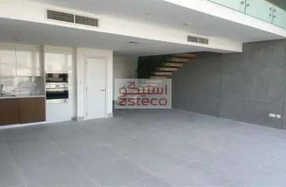 Empty Room image for: Apartment - 1 Bedroom - 2 Bathrooms for sale in Mamsha Al Saadiyat - Saadiyat Cultural District - Saadiyat Island - Abu Dhabi, Image 1