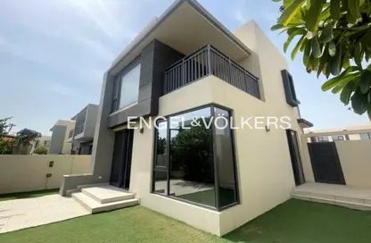 Villa - 4 Bedrooms - 4 Bathrooms for rent in Maple 1 - Maple at Dubai Hills Estate - Dubai Hills Estate - Dubai