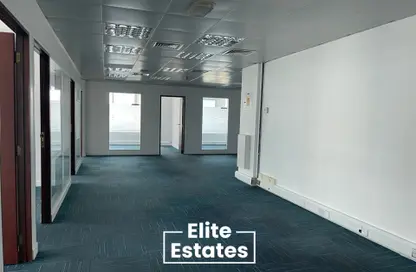 Office Space - Studio - 1 Bathroom for rent in Al Moosa Tower 2 - Al Moosa Towers - Sheikh Zayed Road - Dubai