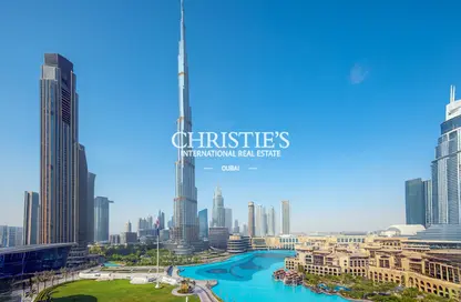 شقة - 3 غرف نوم - 4 حمامات للايجار في ذا ريزيدنس 4 - برج ريزيدنس - دبي وسط المدينة - دبي