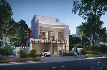 Villa - 5 Bedrooms - 5 Bathrooms for sale in Golf Lane - EMAAR South - Dubai South (Dubai World Central) - Dubai