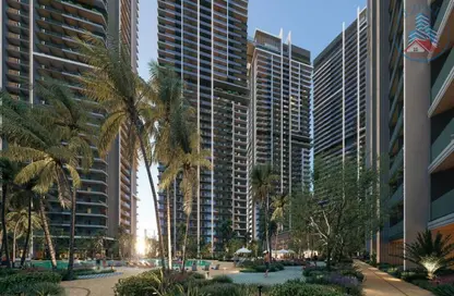 Apartment - 2 Bedrooms - 2 Bathrooms for sale in Azizi Milan 20 - City of Arabia - Dubai