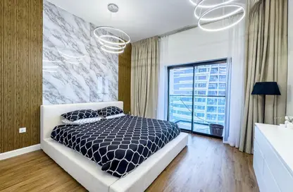 Apartment - 1 Bedroom - 2 Bathrooms for sale in The Square Tower - Jumeirah Village Circle - Dubai