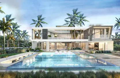 Villa - 6 Bedrooms - 7+ Bathrooms for sale in Parkway Vistas - Dubai Hills Estate - Dubai