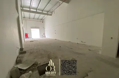 Warehouse - Studio - 1 Bathroom for rent in Ajman Industrial 1 - Ajman Industrial Area - Ajman