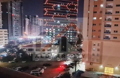 Apartment - Studio - 1 Bathroom for rent in Al Murad Mall - Al Nuaimiya - Ajman