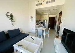 Apartment - 1 bedroom - 2 bathrooms for rent in Binghatti Gate - Jumeirah Village Circle - Dubai