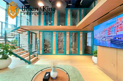 Apartment - 1 Bedroom - 2 Bathrooms for rent in One of One Luxury Residences - Business Bay - Dubai